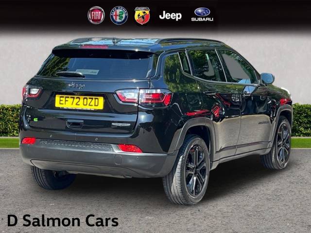 2022 Jeep Compass 1.5 GSE MHEV Night Eagle DCT FWD Euro 6 (s/s) 5dr