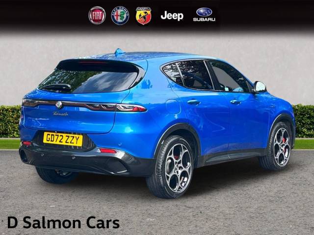 2022 Alfa Romeo Tonale 1.5 VGT MHEV Veloce DCT Euro 6 5dr