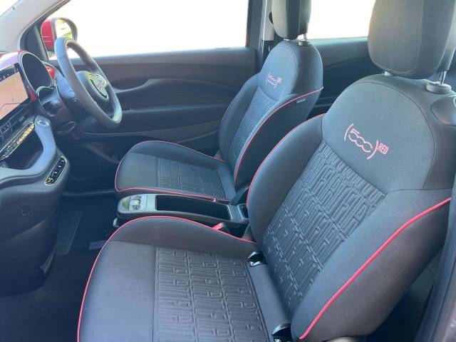 2022 Fiat 500e 42kWh RED Auto 3dr