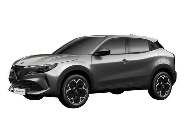 Alfa Romeo Junior 54kWh Elettrica Auto 5dr SUV Electric Arese Grey