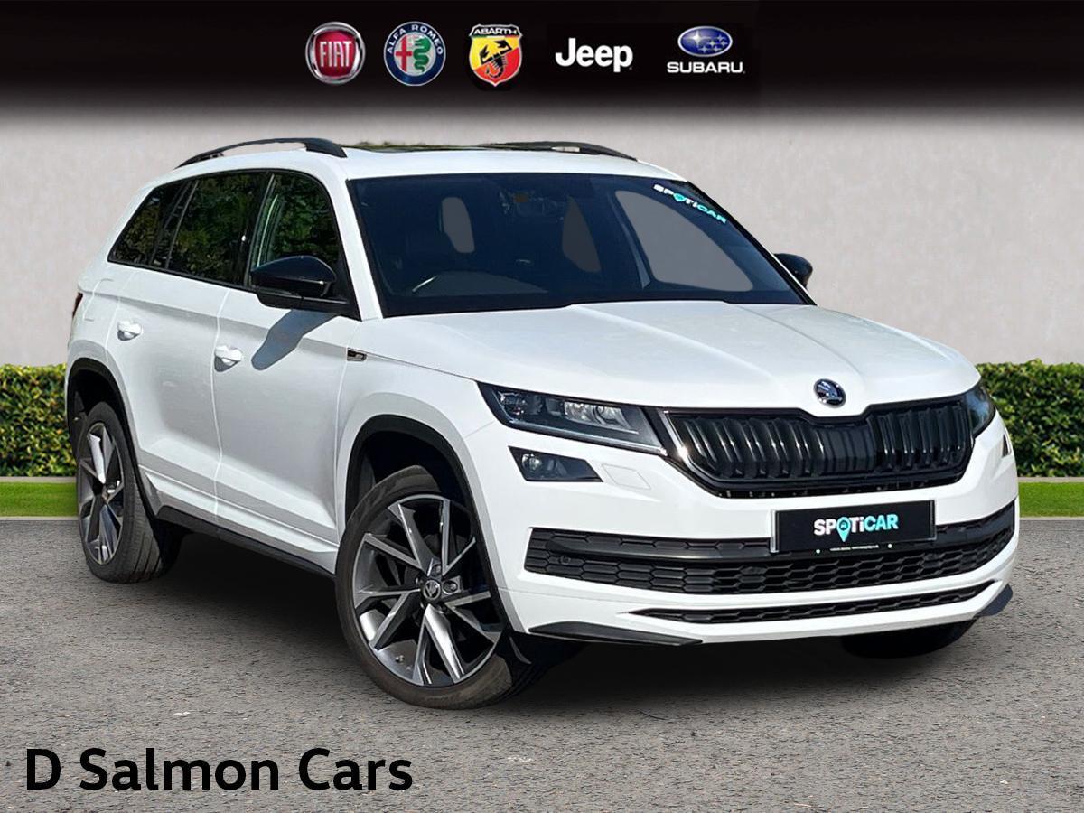 2021 Skoda Kodiaq