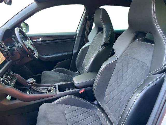 2021 Skoda Kodiaq 1.5 TSI ACT SportLine DSG Euro 6 (s/s) 5dr (7 Seat)