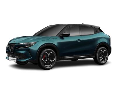 2026 Alfa Romeo Junior