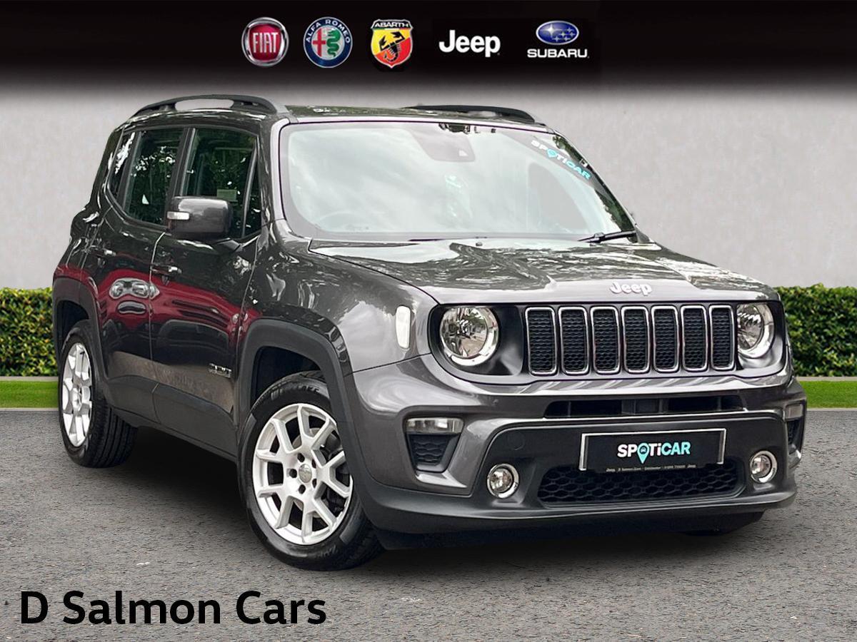 2021 Jeep Renegade