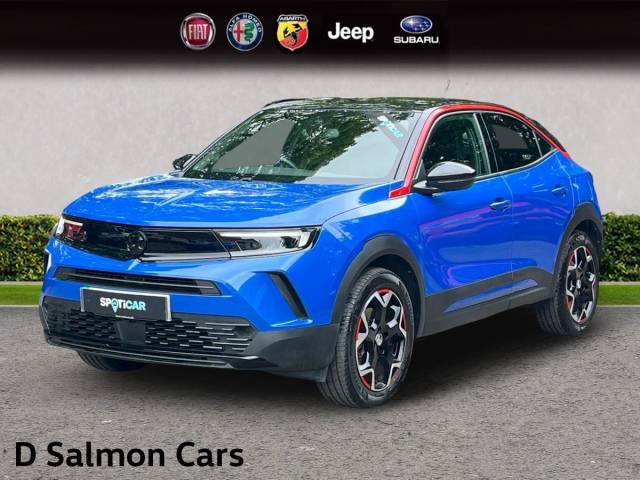 2024 Vauxhall Mokka 50kWh GS Auto 5dr