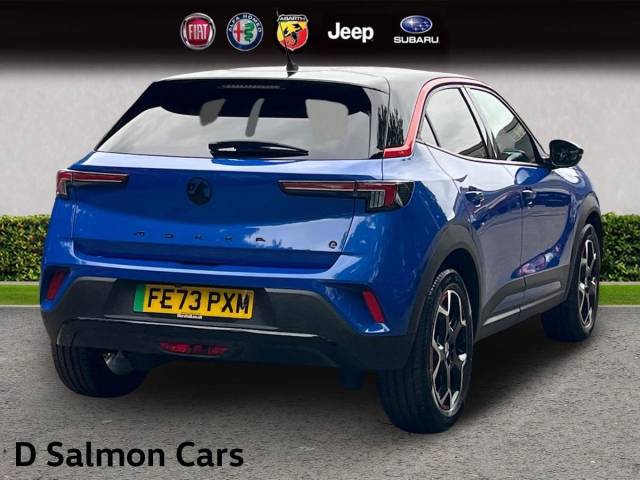 2024 Vauxhall Mokka 50kWh GS Auto 5dr