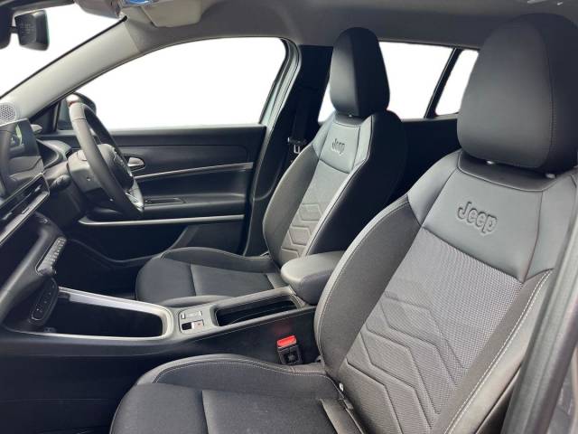 2025 Jeep Avenger 54kWh e-Summit Auto 5dr