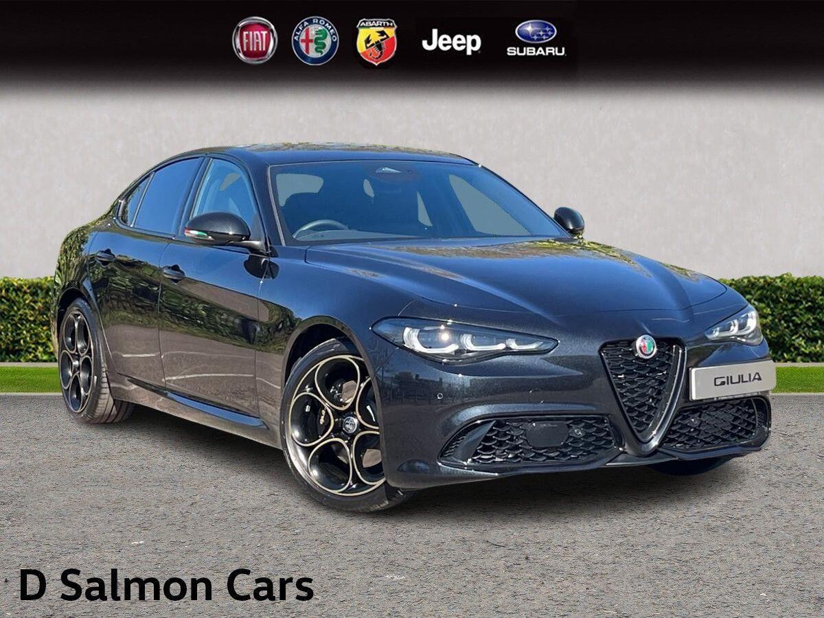  Alfa Romeo Giulia