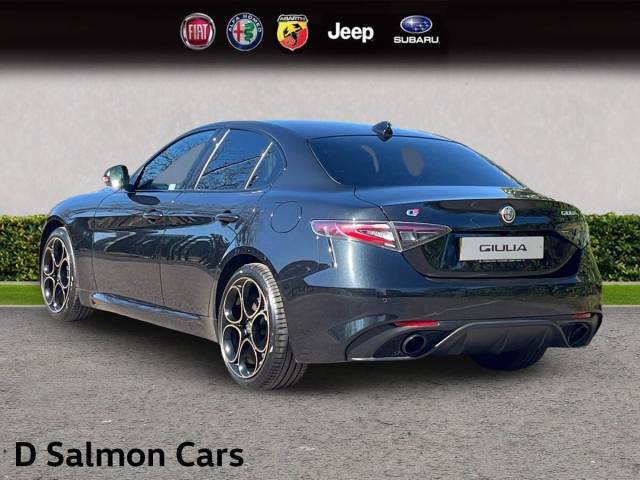 Alfa Romeo Giulia 2.0 Turbo Petrol 280 Intensa