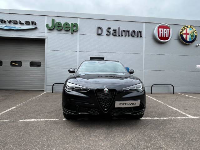 Alfa Romeo Stelvio 2.0T Veloce Auto Q4 AWD Euro 6 (s/s) 5dr