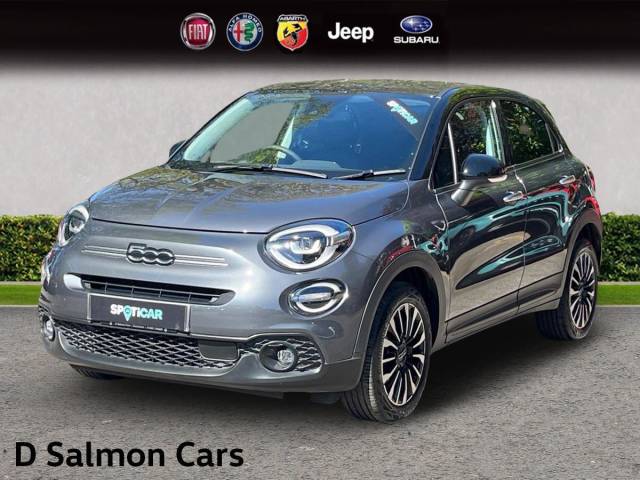 2023 Fiat 500x 1.5 FireFly Turbo MHEV DCT Euro 6 (s/s) 5dr