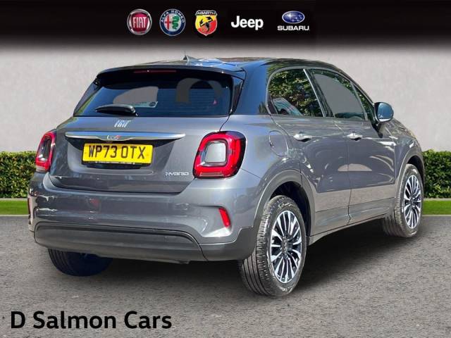 2023 Fiat 500x 1.5 FireFly Turbo MHEV DCT Euro 6 (s/s) 5dr