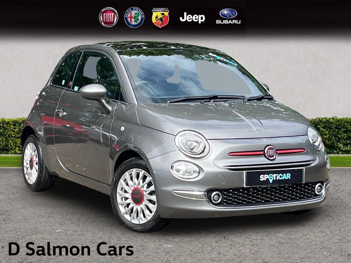 2021 Fiat 500