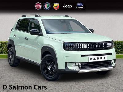 2026 Fiat Grande
