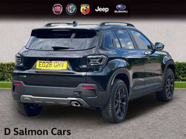2026 Jeep Avenger 1.2 e-Hybrid Upland DCT E-AWD Euro 6 (s/s) 5dr
