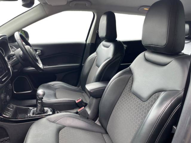 2019 Jeep Compass 1.4T MultiAirII Night Eagle Euro 6 (s/s) 5dr