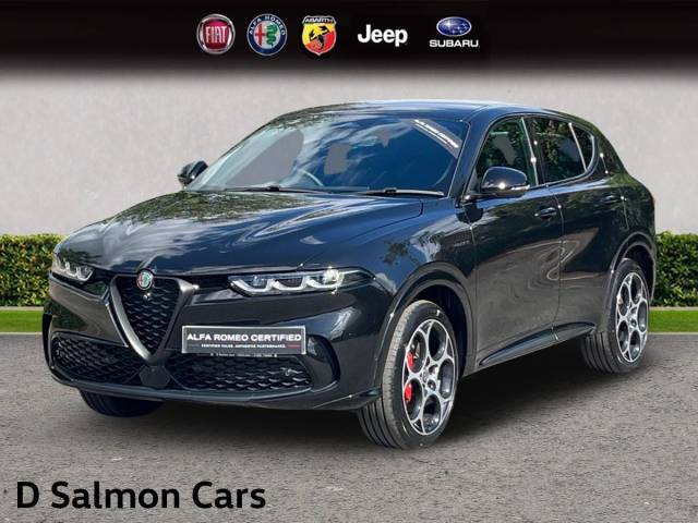2026 Alfa Romeo Tonale 1.3 VGT 15.5kWh Veloce Auto Q4 AWD Euro 6 5dr