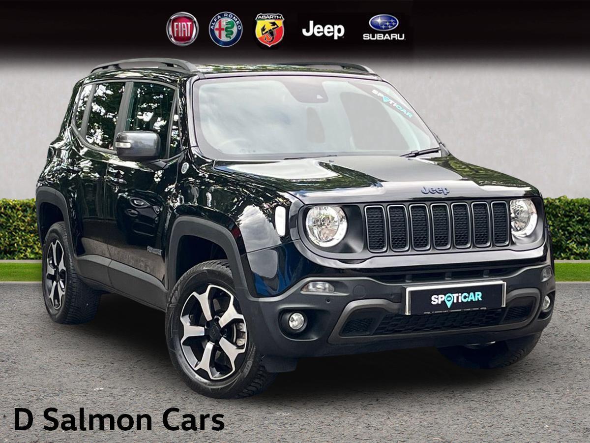 2022 Jeep Renegade