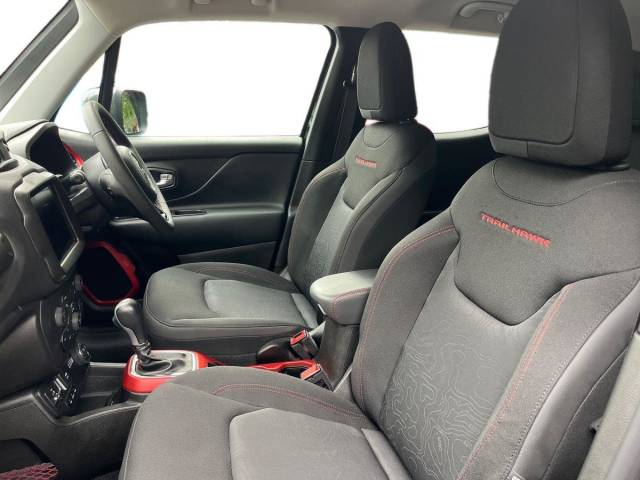 2022 Jeep Renegade 1.3 GSE T4 11.4kWh Trailhawk Auto 4xe Euro 6 (s/s) 5dr