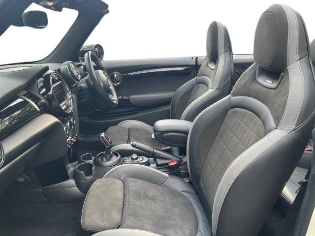 2020 Mini Convertible 2.0 Cooper S Sport Steptronic Euro 6 (s/s) 2dr