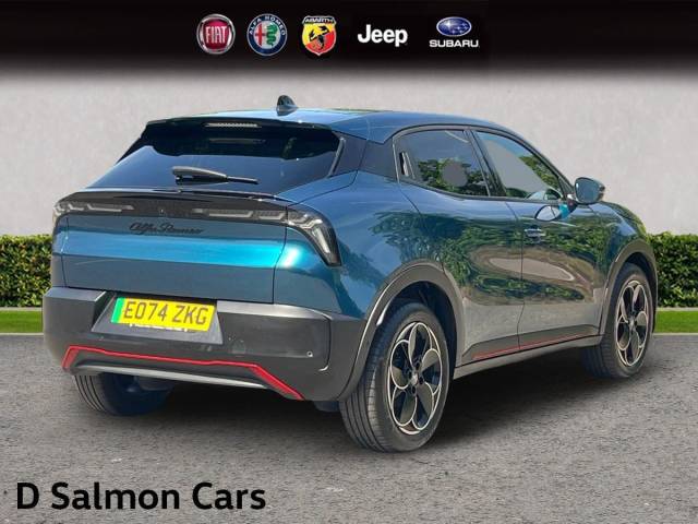 2024 Alfa Romeo Junior 54kWh Elettrica Speciale Auto 5dr