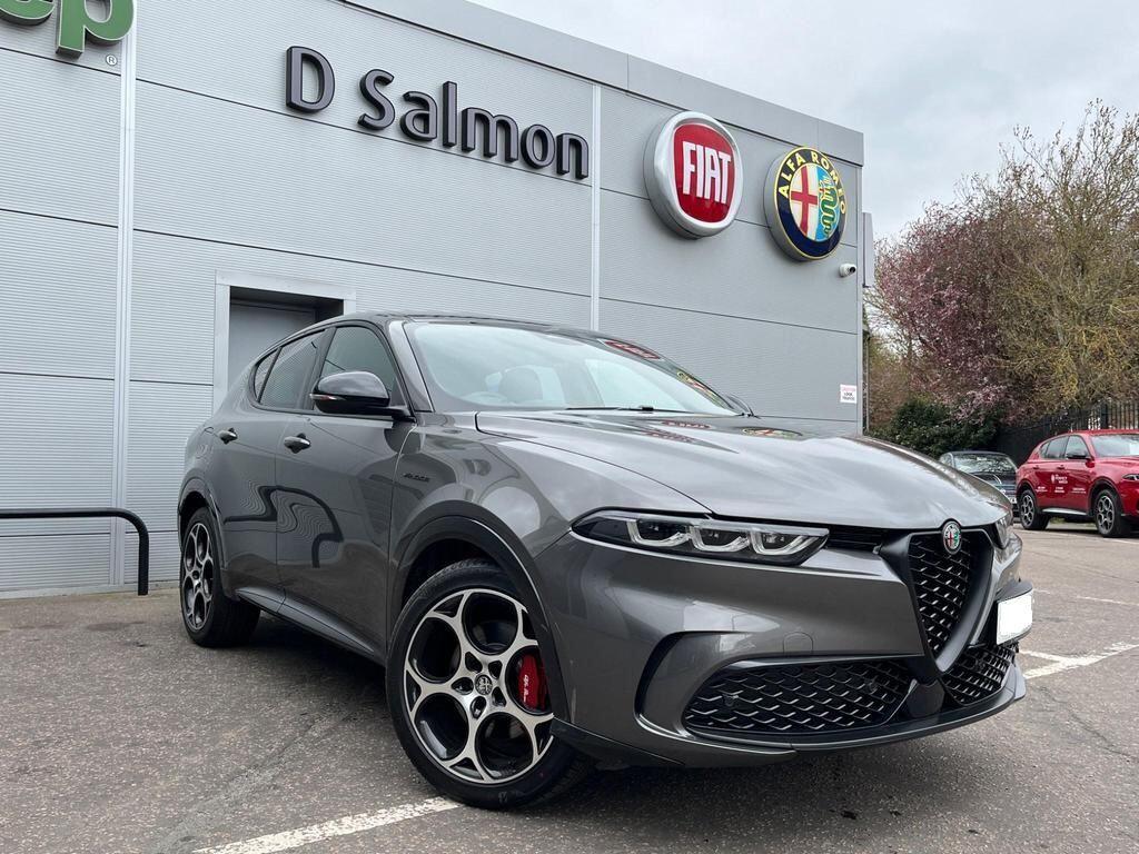  Alfa Romeo Tonale