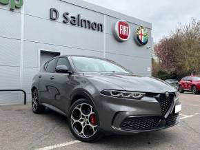 ALFA ROMEO TONALE at D Salmon Cars Colchester