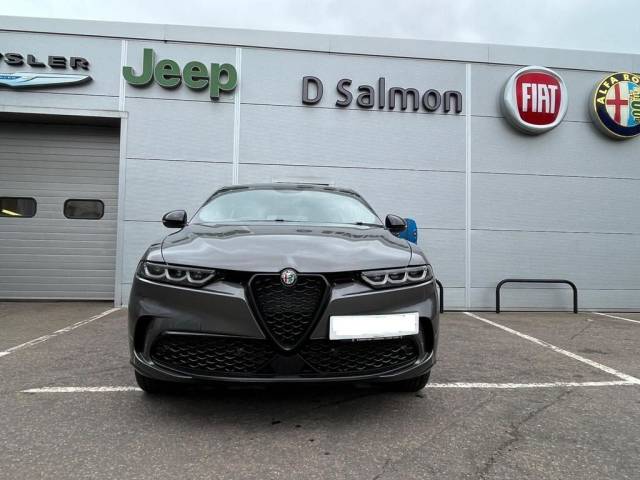 Alfa Romeo Tonale 1.5 VGT MHEV Veloce DCT Euro 6 5dr