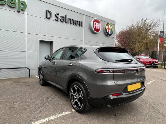 Alfa Romeo Tonale 1.5 VGT MHEV Veloce DCT Euro 6 5dr