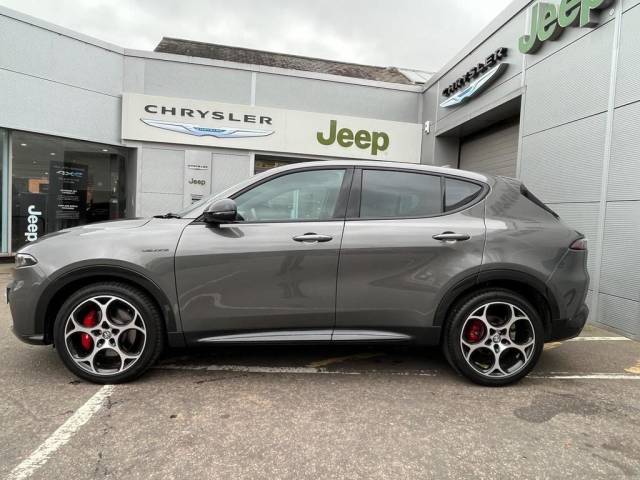 Alfa Romeo Tonale 1.5 VGT MHEV Veloce DCT Euro 6 5dr
