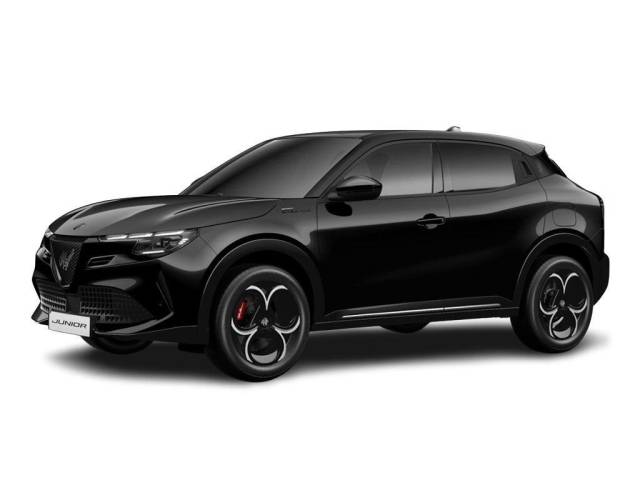 Alfa Romeo Junior Ibrida 1.2 Junior Ibrida 145 Sport Speciale Hatchback Petrol Tortona Black