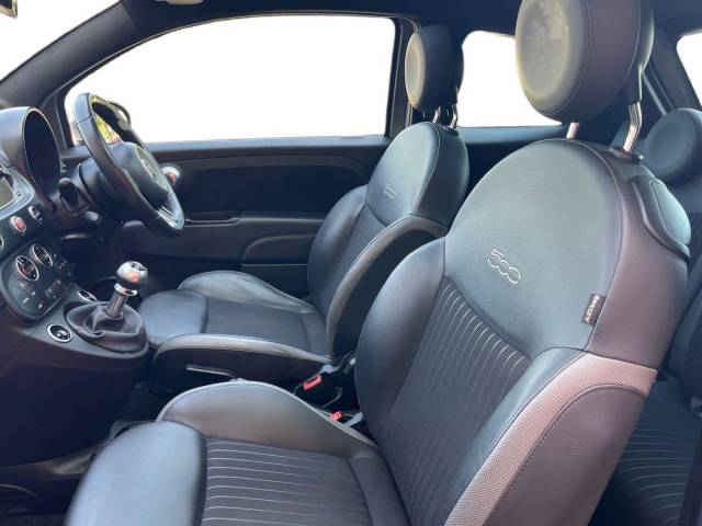 2021 Fiat 500 1.0 MHEV Rock Star Euro 6 (s/s) 3dr