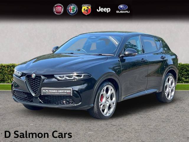 2024 Alfa Romeo Tonale 1.5 VGT MHEV Veloce DCT Euro 6 5dr