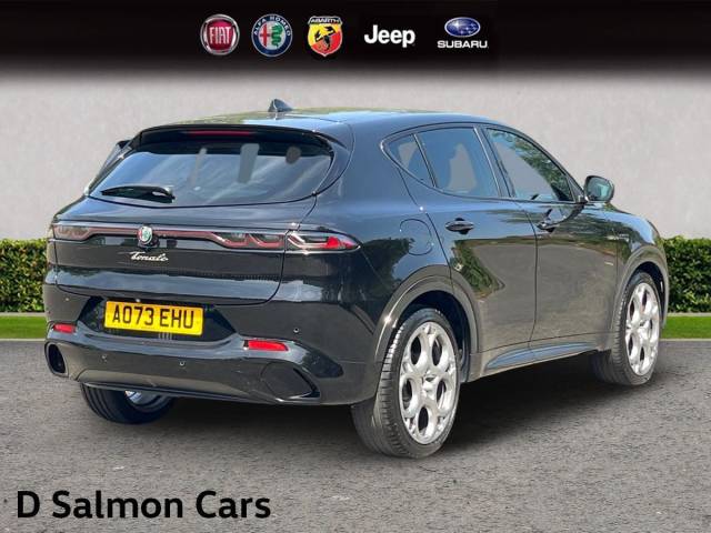 2024 Alfa Romeo Tonale 1.5 VGT MHEV Veloce DCT Euro 6 5dr