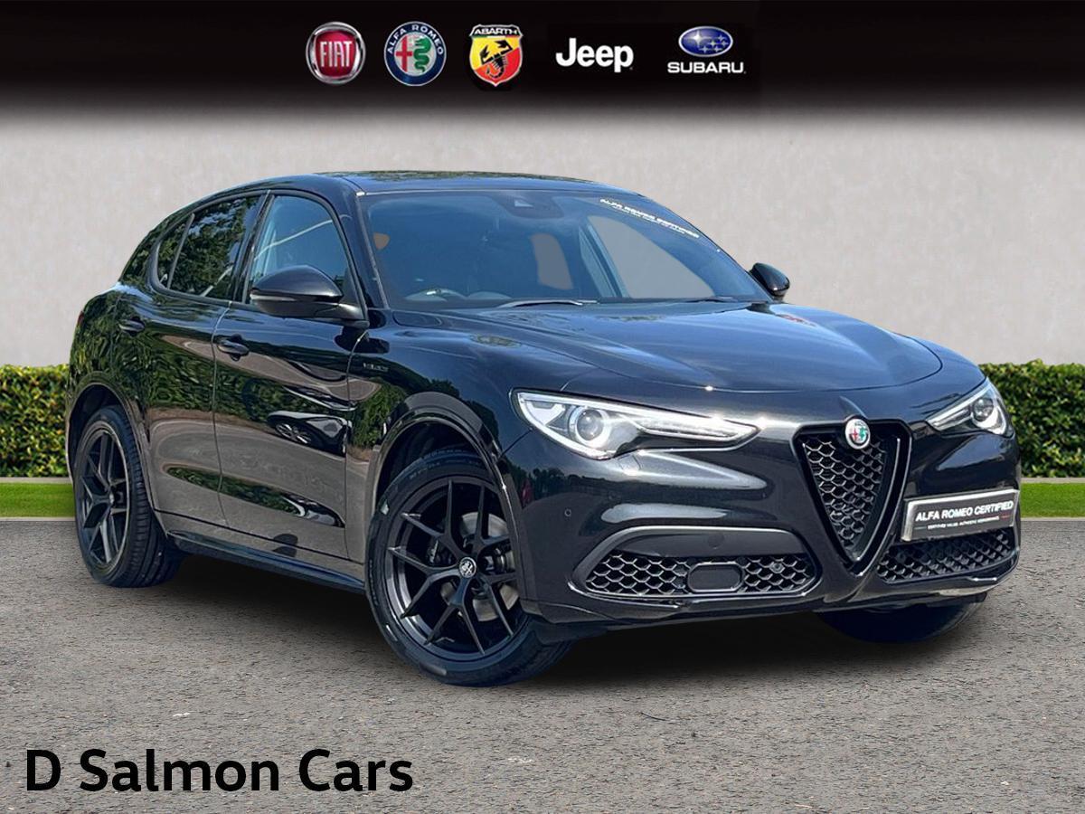 2021 Alfa Romeo Stelvio