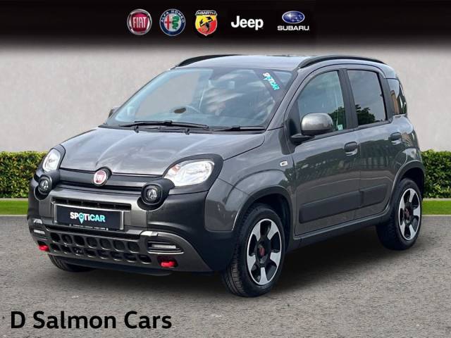 2023 Fiat Panda 1.0 MHEV Euro 6 (s/s) 5dr