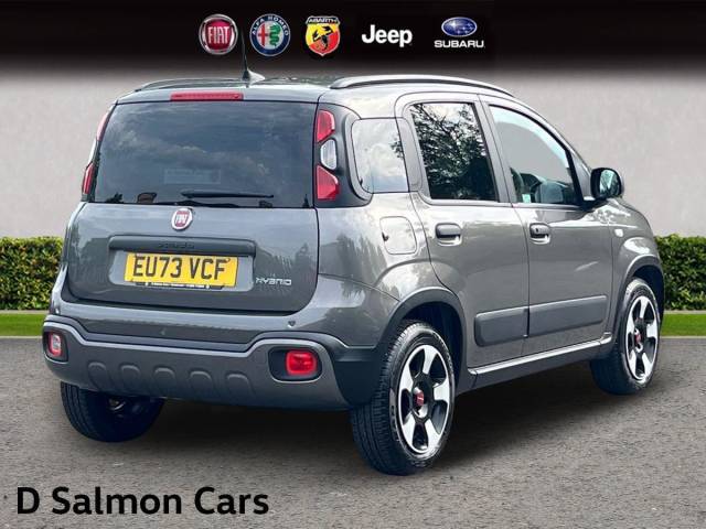 2023 Fiat Panda 1.0 MHEV Euro 6 (s/s) 5dr