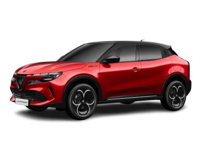 2026 Alfa Romeo Junior