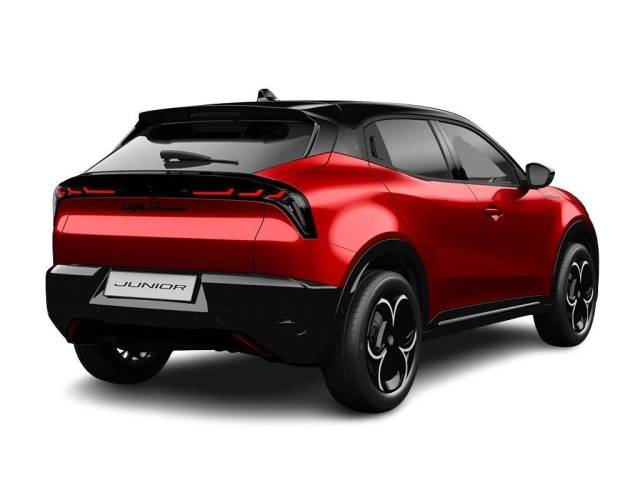Alfa Romeo Junior Elettrica Junior Elettrica 156 Sport Speciale