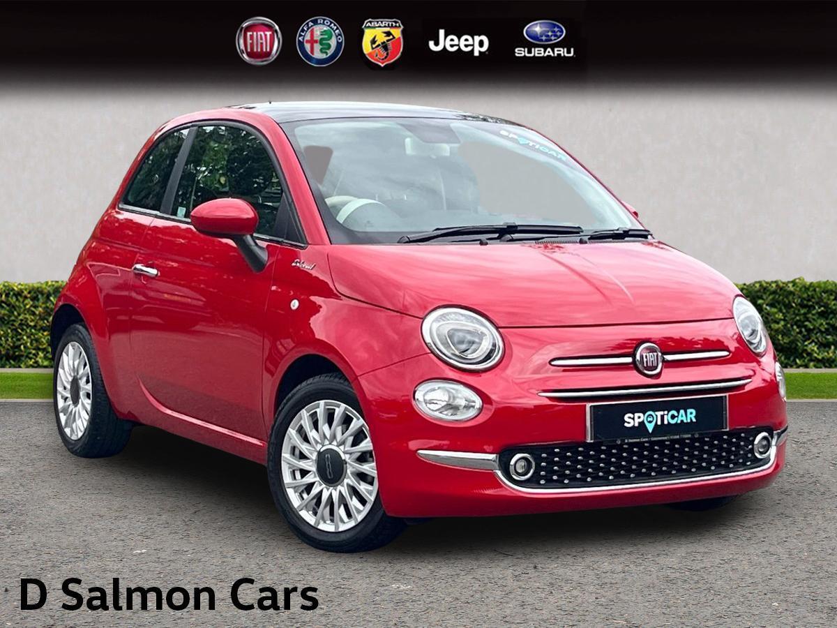 2022 Fiat 500