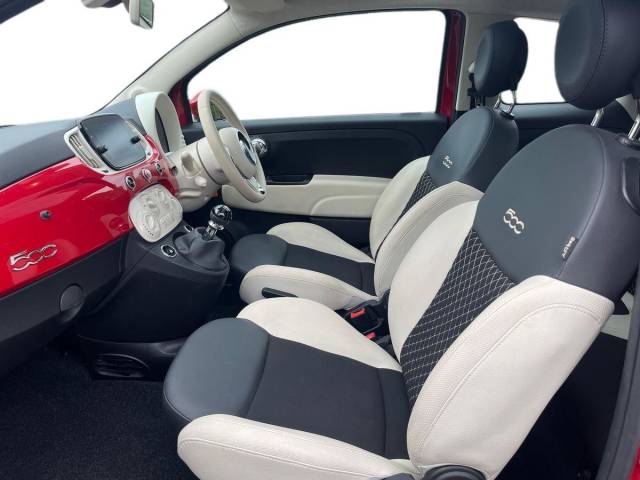 2022 Fiat 500 1.0 MHEV Dolcevita Euro 6 (s/s) 3dr