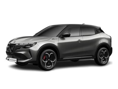 2026 Alfa Romeo Junior