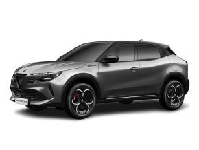 ALFA ROMEO JUNIOR IBRIDA at D Salmon Cars Colchester