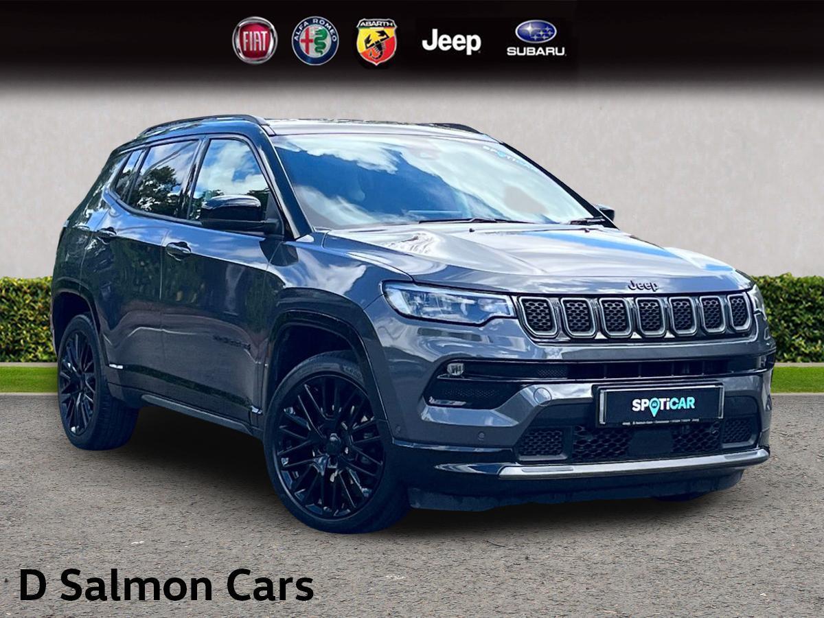2023 Jeep Compass