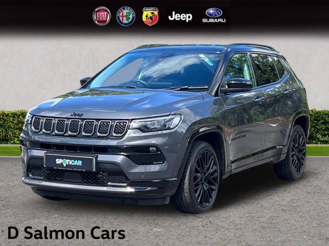 2023 Jeep Compass 1.5 T4 e-Hybrid MHEV S DCT FWD Euro 6 (s/s) 5dr