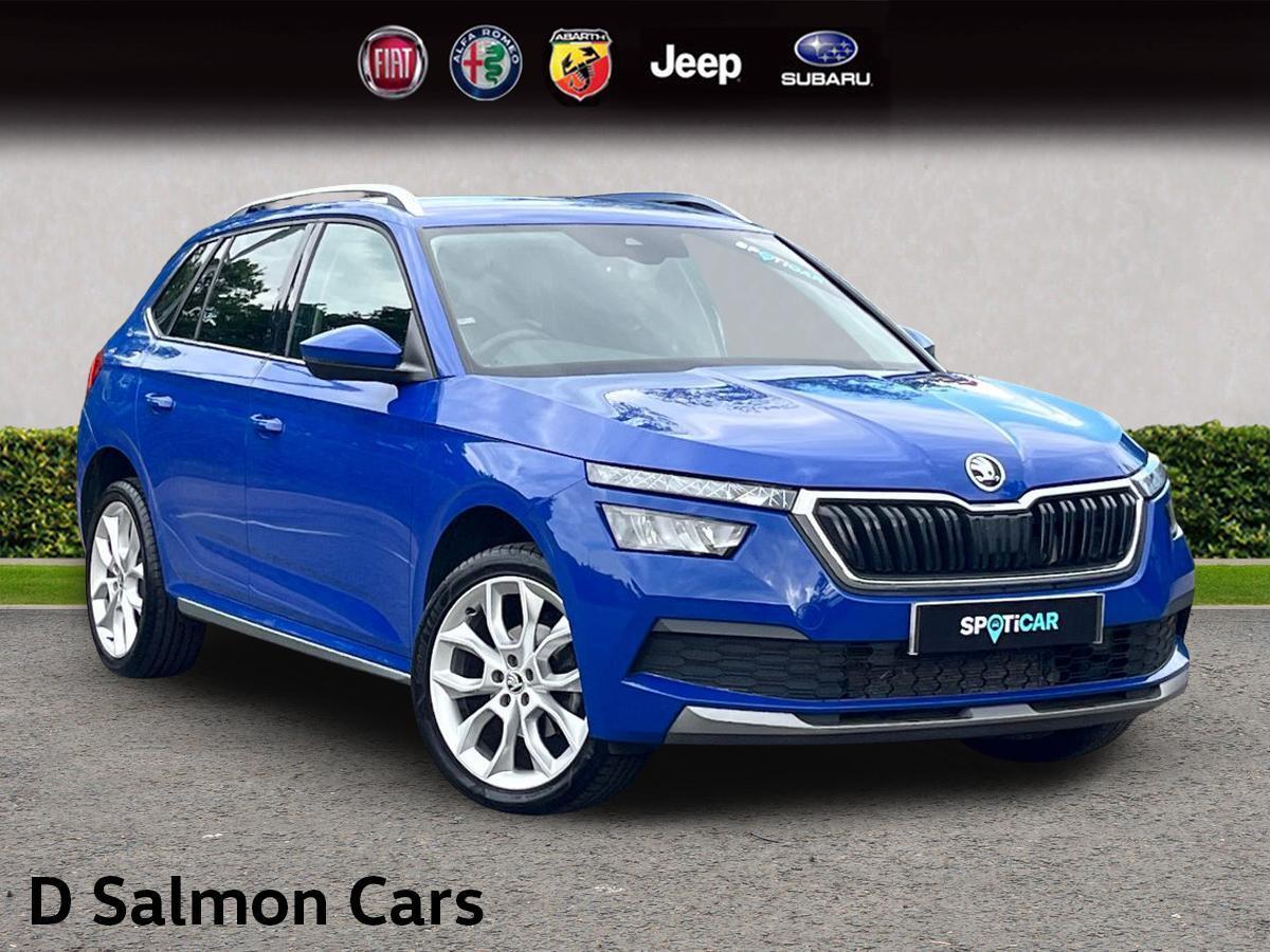 2022 Skoda Kamiq