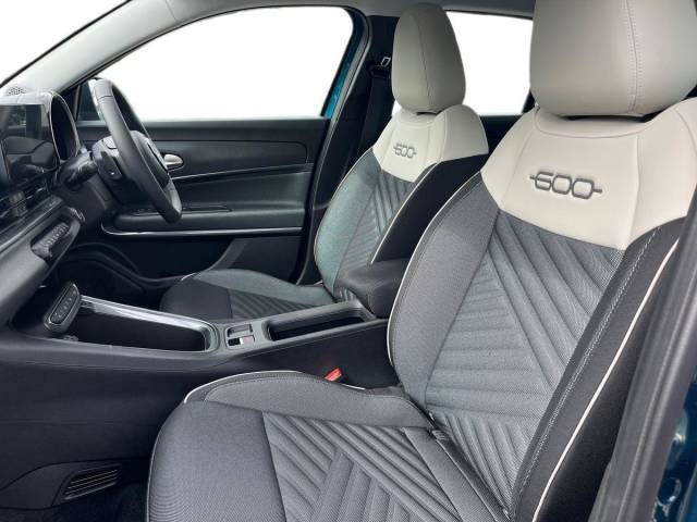 2026 Fiat 600 1.2 MHEV Icon SUV 5dr Petrol Hybrid e-DCT Euro 6 (s/s) (100 ps)