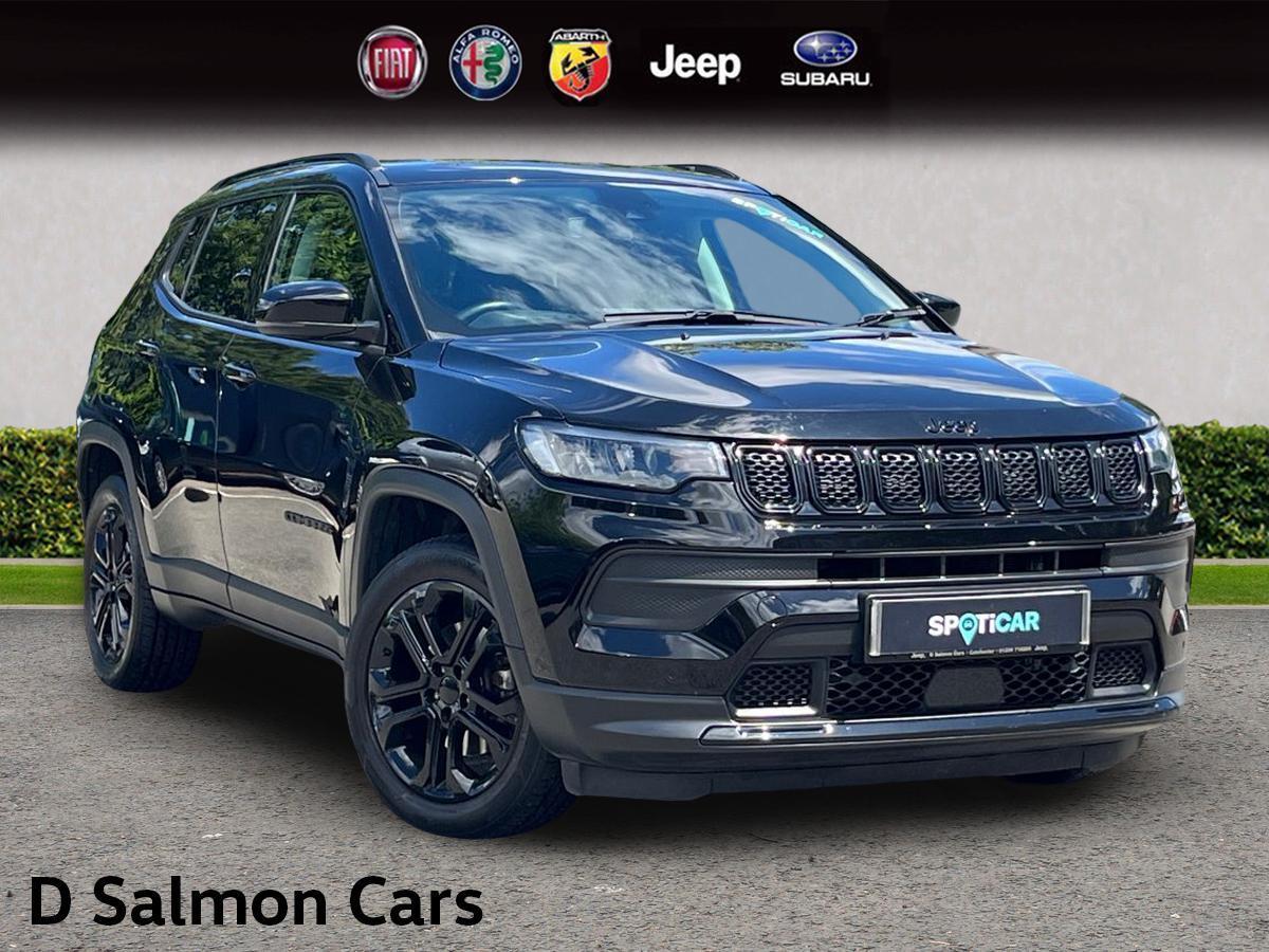2022 Jeep Compass
