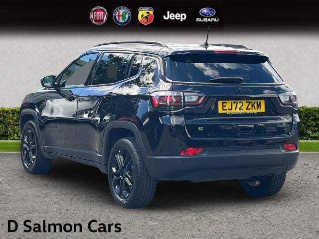 2022 Jeep Compass 1.5 GSE MHEV Night Eagle DCT FWD Euro 6 (s/s) 5dr