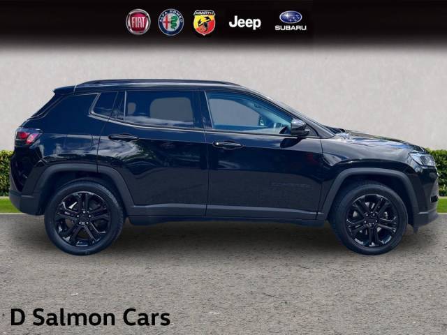 2022 Jeep Compass 1.5 GSE MHEV Night Eagle DCT FWD Euro 6 (s/s) 5dr